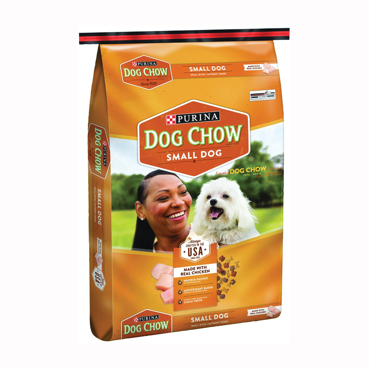 Purina 1780014909 Dog Food, 16.5 lb Bag