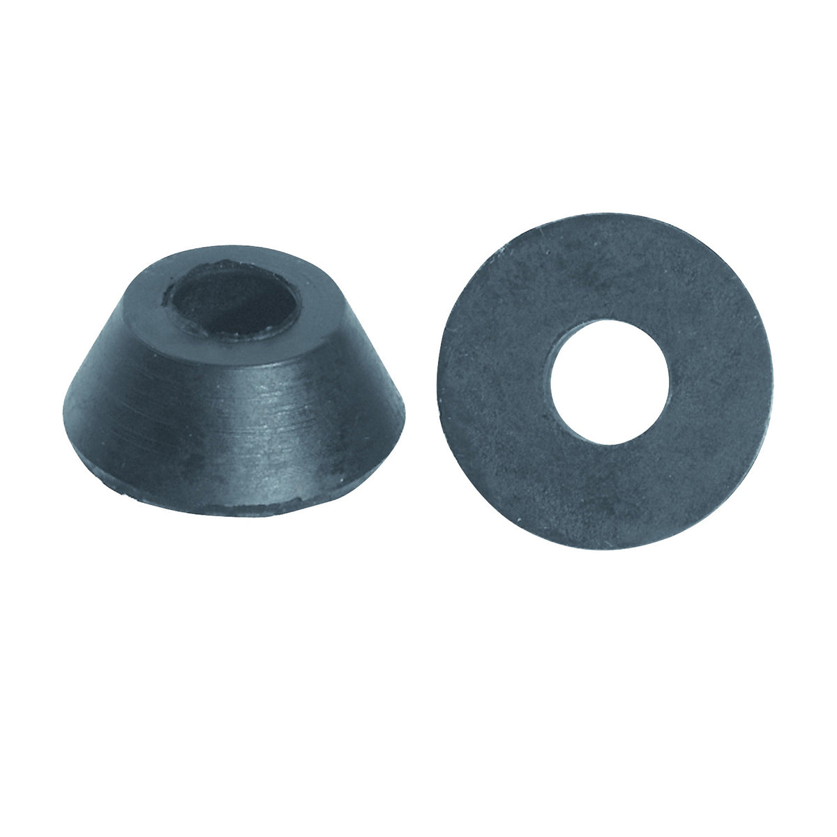 Danco 38806B Faucet Washer, 5/16 in ID x 13/16 in OD Dia, 5/16 in Thick, Rubber, For: 3/8 in OD Tubing into Ballcock