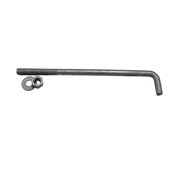 ProFIT 1/2X6 Anchor Bolt, 6 in L, Steel