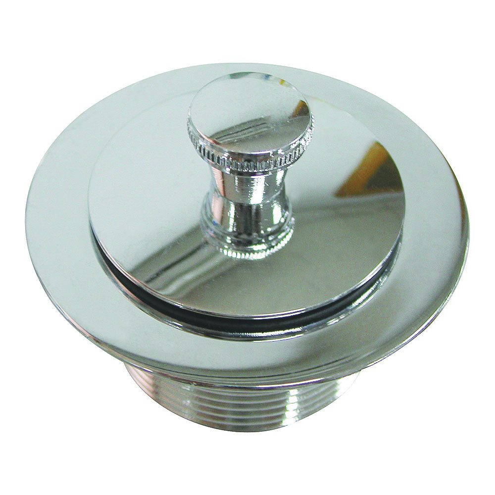 Worldwide Sourcing PMB-030 Bath Drain Assembly, Silver, Chrome, For: Bath Tub