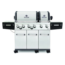 Load image into Gallery viewer, Broil King Regal 957347 Gas Grill, 60000 Btu/hr BTU, Natural Gas, 6 -Burner, 250 sq-in Primary Cooking Surface
