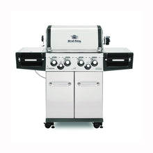 Load image into Gallery viewer, Broil King Regal 956347 Gas Grill, 55000 Btu/hr BTU, Natural Gas, 4 -Burner, 500 sq-in Primary Cooking Surface
