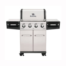 Load image into Gallery viewer, Broil King Regal 956314 Gas Grill, 55000 Btu/hr BTU, Liquid Propane, 4 -Burner, 500 sq-in Primary Cooking Surface

