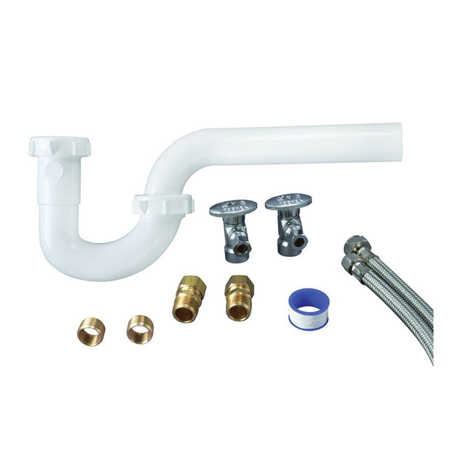 Keeney MK-A2LF Vanity Installation Kit