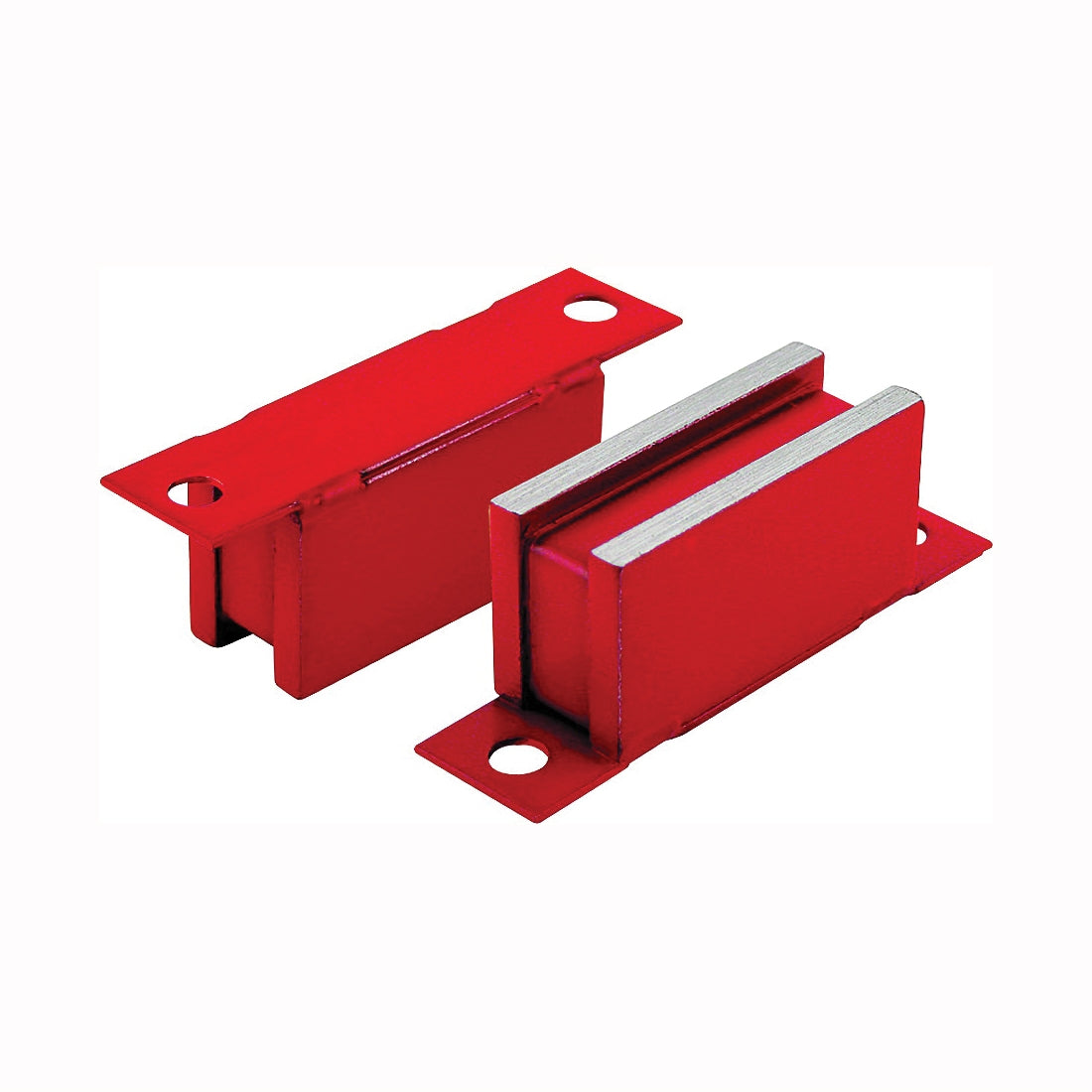 Magnet Source 07201 Welded Latch Magnet, Steel