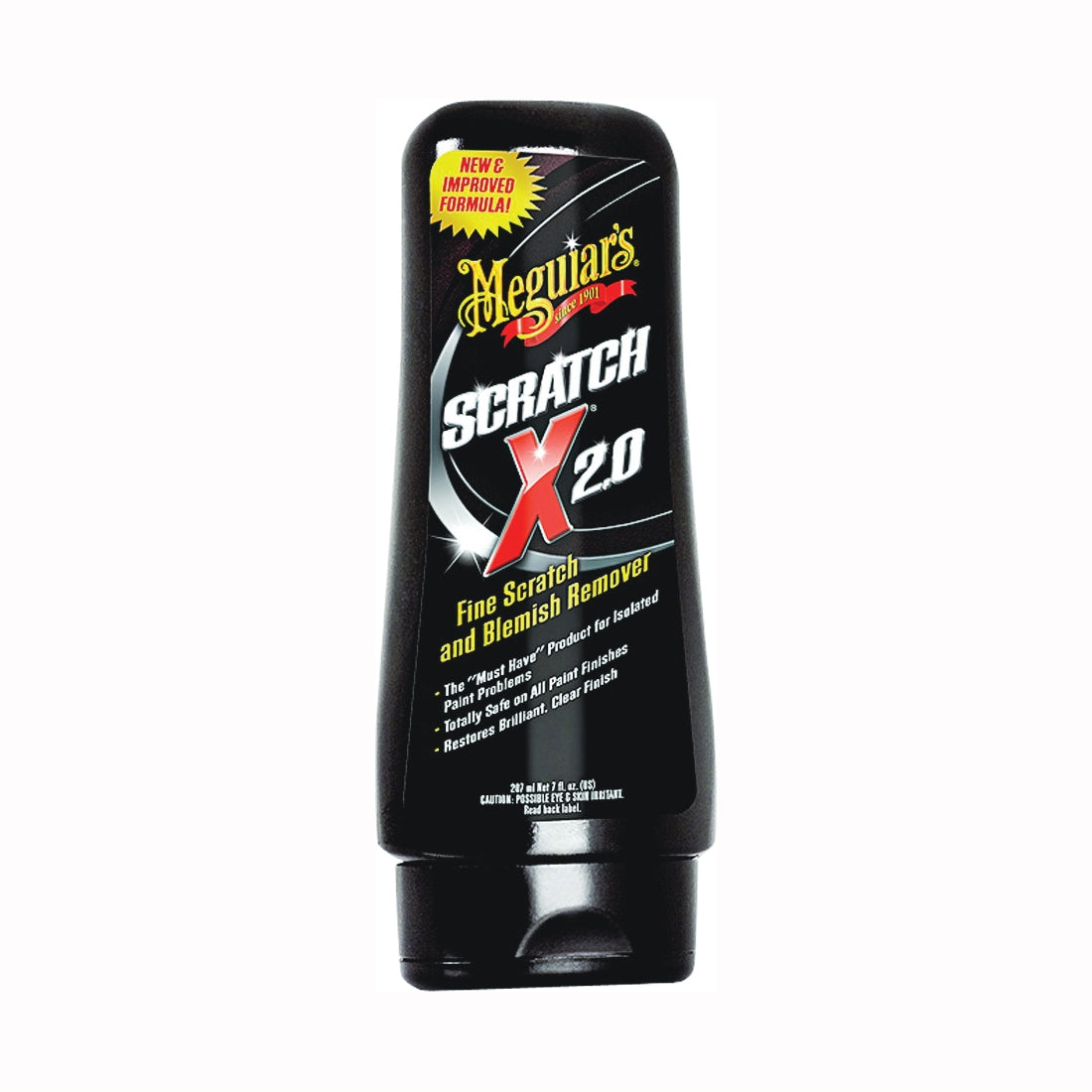 MEGUIAR&#39;S G10307 Scratch Remover, 7 oz, Liquid, Sweet Hydrocarbon