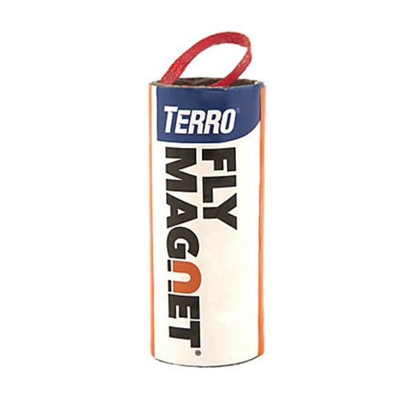 TERRO Fly Magnet T518 Fly Paper Trap, Solid, 8 Pack