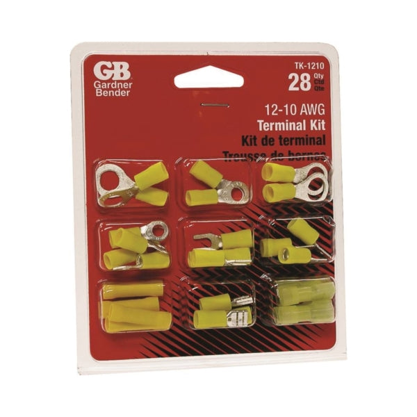 GB TK-1210 Terminal Lug Kit