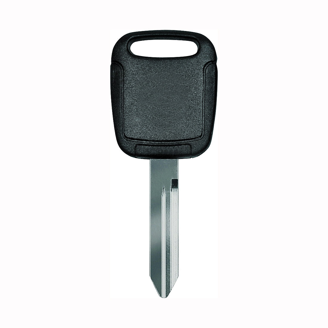 HY-KO 18CHRY300 Automotive Key Blank, Brass, Nickel, For: Chrysler and Honda Vehicle Locks