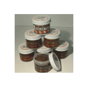 COLOR PUTTY 118 Wood Filler, Color Putty, Mild, Cherry, 3.68 oz Jar