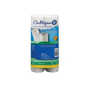 Culligan P-1 Water Filter Cartridge, 1 um Filter, Polypropylene Spun Filter Media