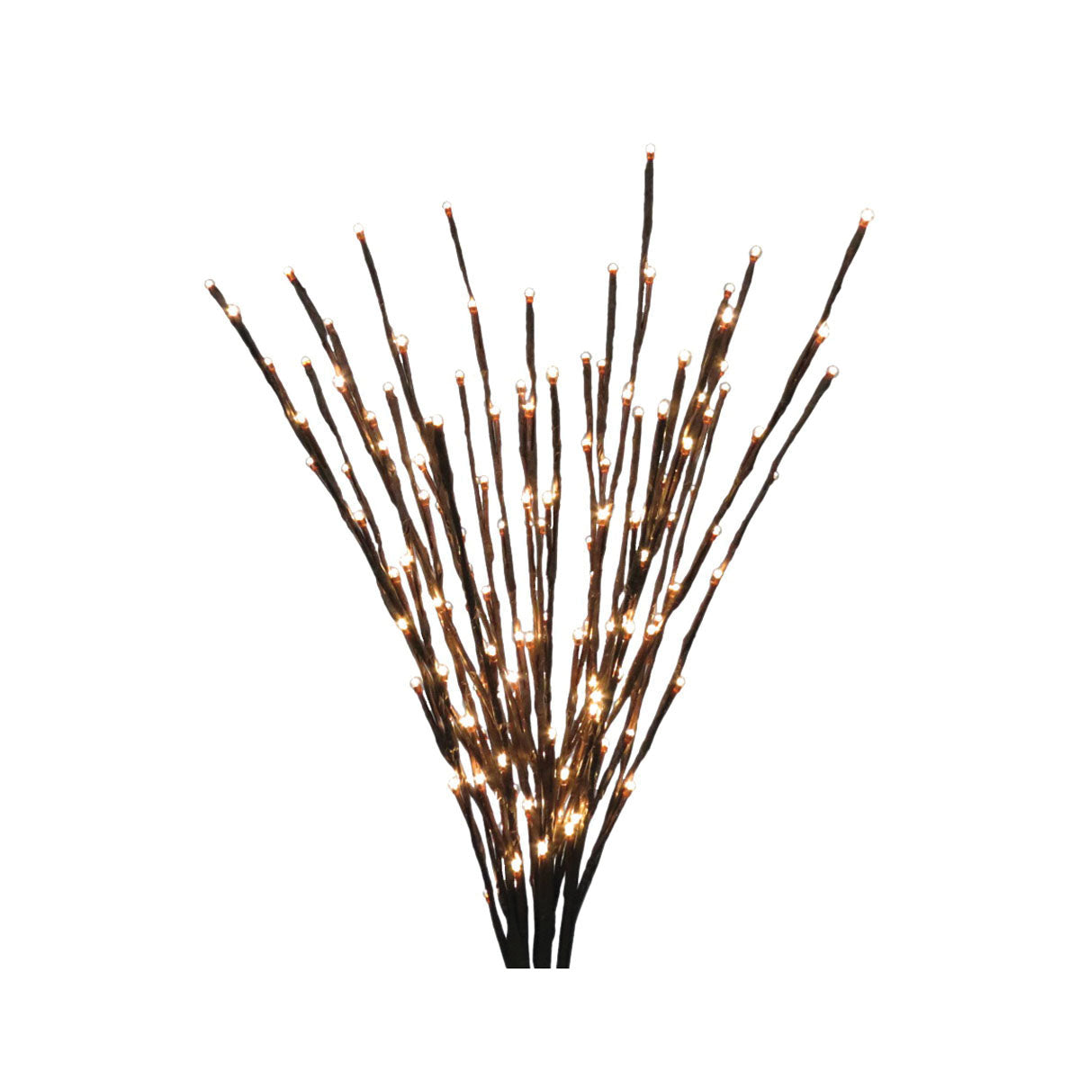 Holiday Bright Lights LED-LBRST140-WW Light Burst, Warm White Light, 1600 hr Average Life