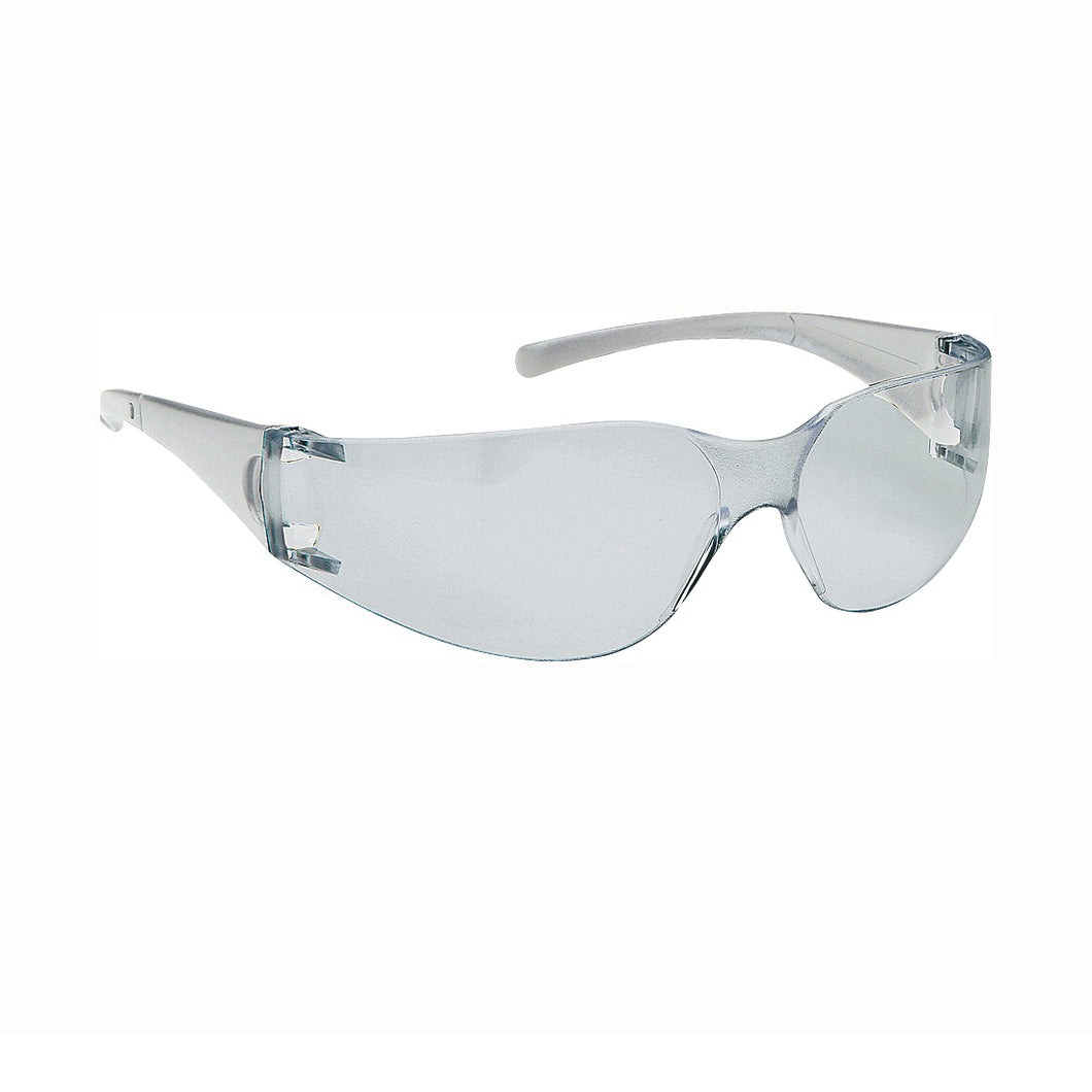 JACKSON SAFETY SAFETY Series 25627 Safety Glasses, Hard-Coated Lens, Polycarbonate Lens