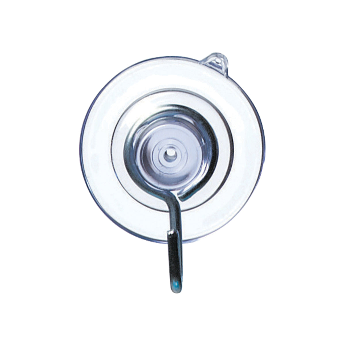 Adams 7500-77-1043 Suction Cup, PVC/Steel, Clear