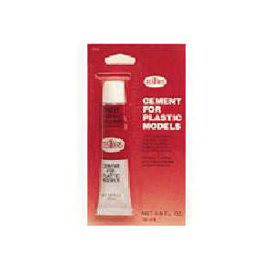 TESTORS 3516X Cement Adhesive, Liquid, 5/8 oz Squeeze Tube