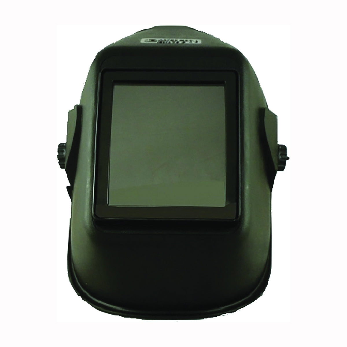 Forney Bandit II Series 55673 Welding Helmet, Ratchet Headgear, Nylon, Black, 5-1/4 in L Lens, 4-1/2 in W Lens