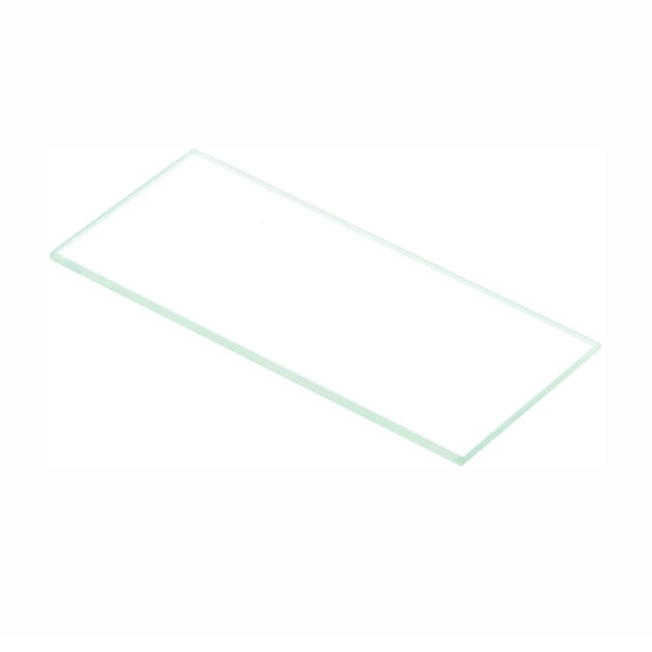 Forney 56801 Cover Lens, Glass, Clear Lens