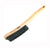 Forney 70504 Scratch Brush, 0.014 in L Trim, Carbon Steel Bristle