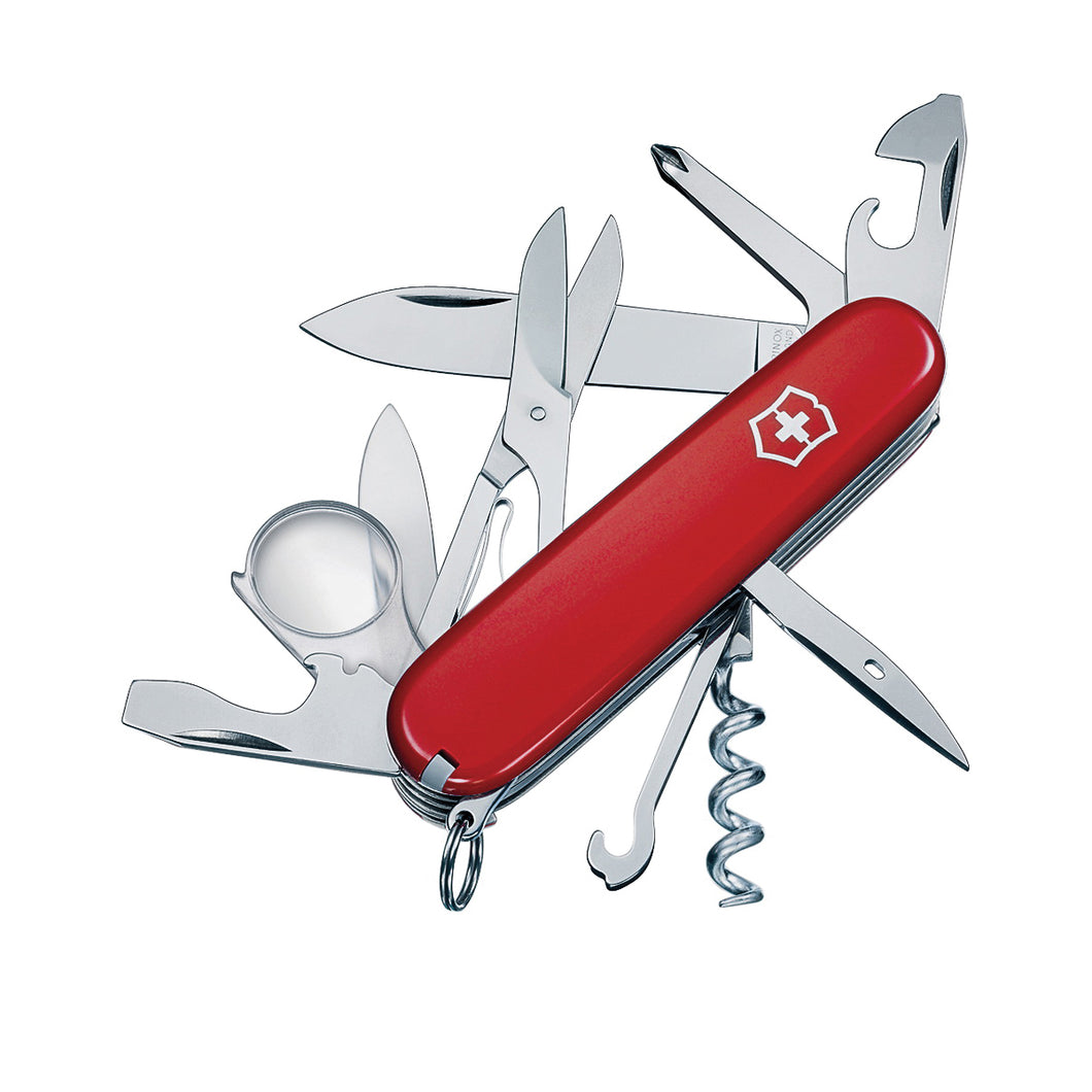 Victorinox 1.6703-033-X1 Pocket Knife, 16-Function