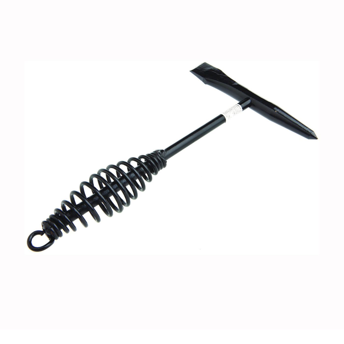 Forney 70600 Chipping Hammer, Straight Head, 10-1/2 in OAL, HCS Handle