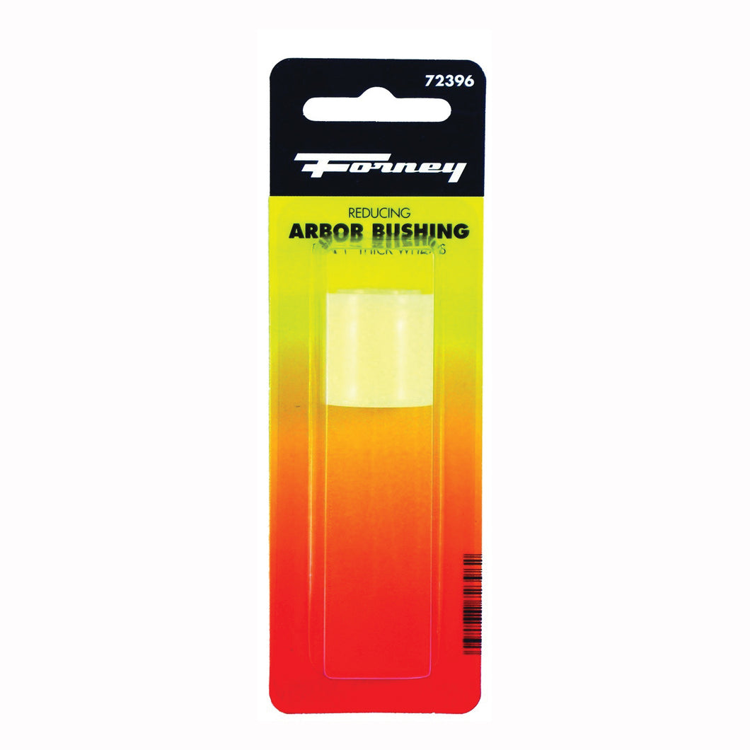 Forney 72396 Reducing Bushing Adapter, Plastic