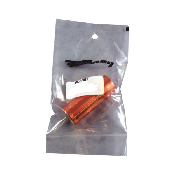 Forney 85336 Welder Nozzle, 1/2 in Connection, Metal