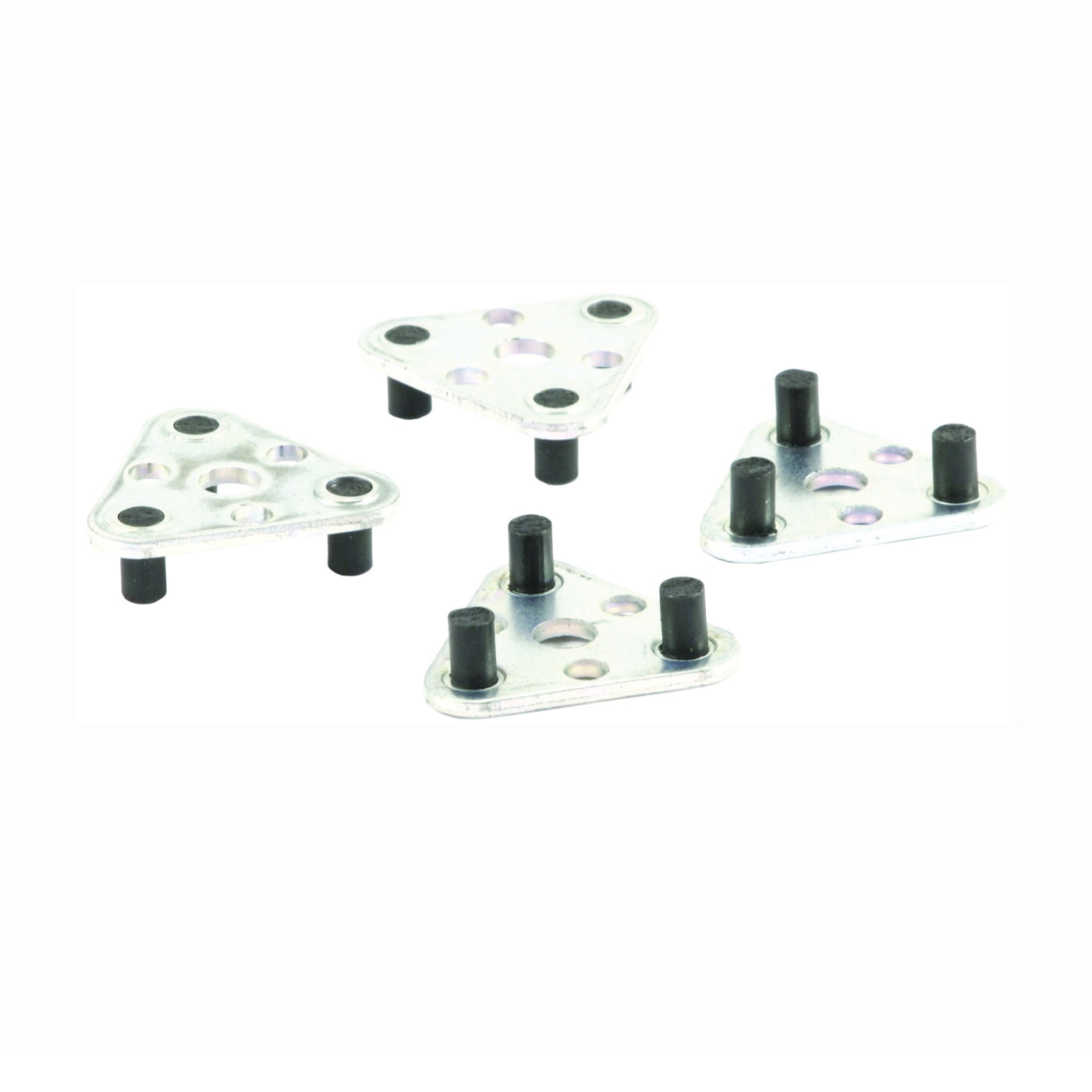 Forney 86104 Four-Triangle Replacement Flint, Metal, For: Forney 86103 Three-Flint Lighter