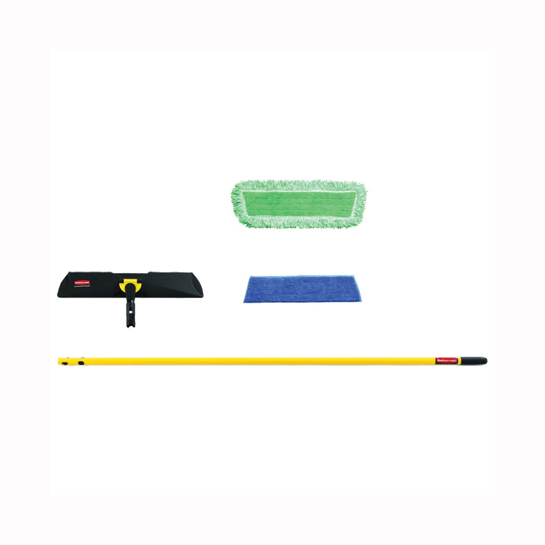 Rubbermaid FGQ101200000 Mopping Kit