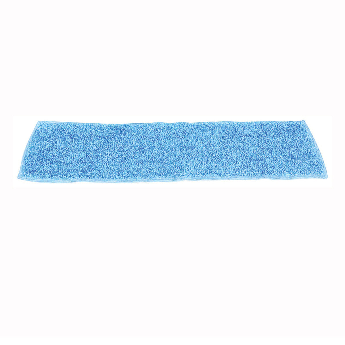 Rubbermaid FGQ40920BL00 Microfiber Cloth Mop Kit, Microfiber Cloth, Blue