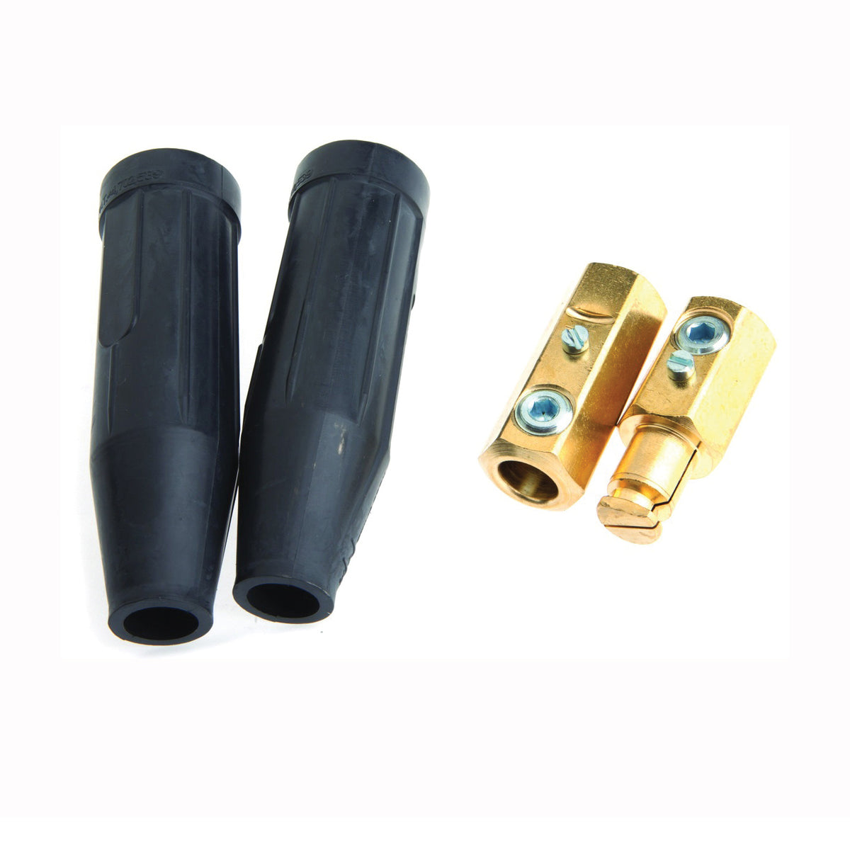 Forney 57715 Camlock Cable Connector, 1/0 to 3/0 AWG Wire