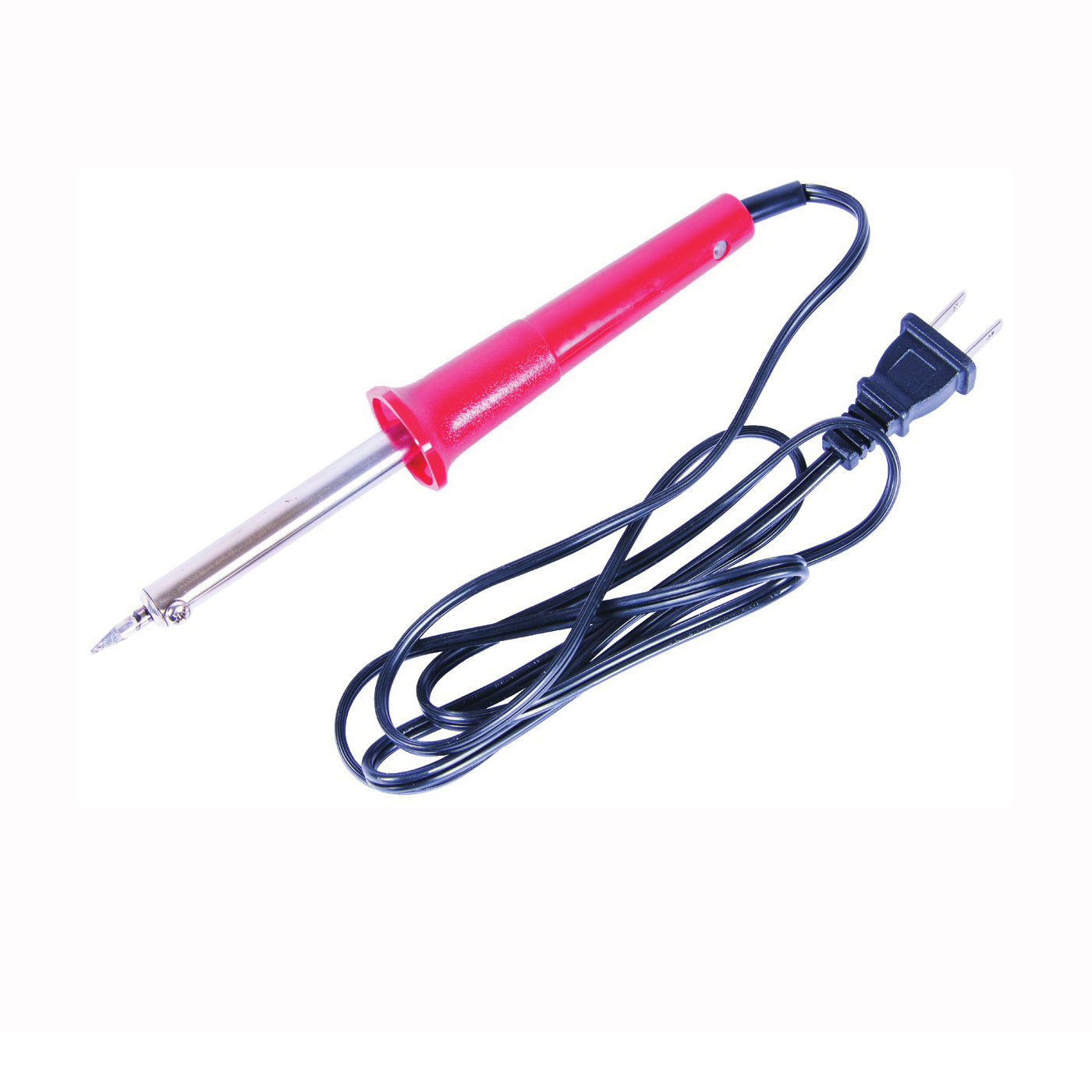 Forney 59021 Soldering Iron, 100 V, 30 W, Nickel Tip