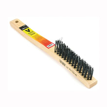 Load image into Gallery viewer, Forney 70522 Scratch Brush, 0.014 in L Trim, Carbon Steel Bristle
