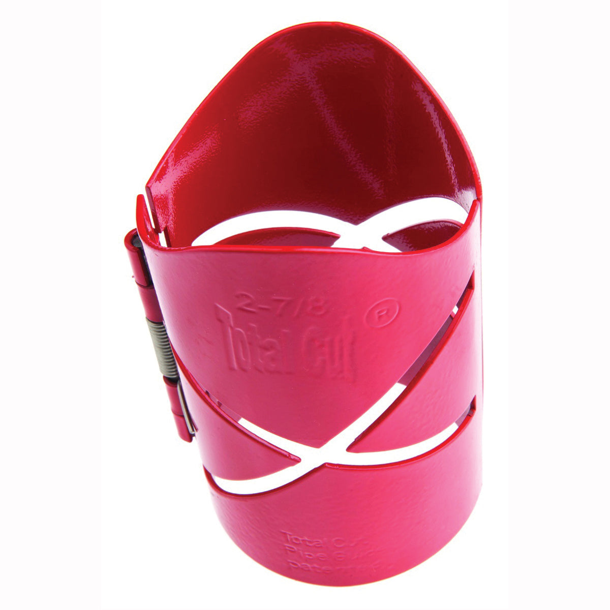 Forney 70622 4-in-1 Pipe Cutting Guide, Steel