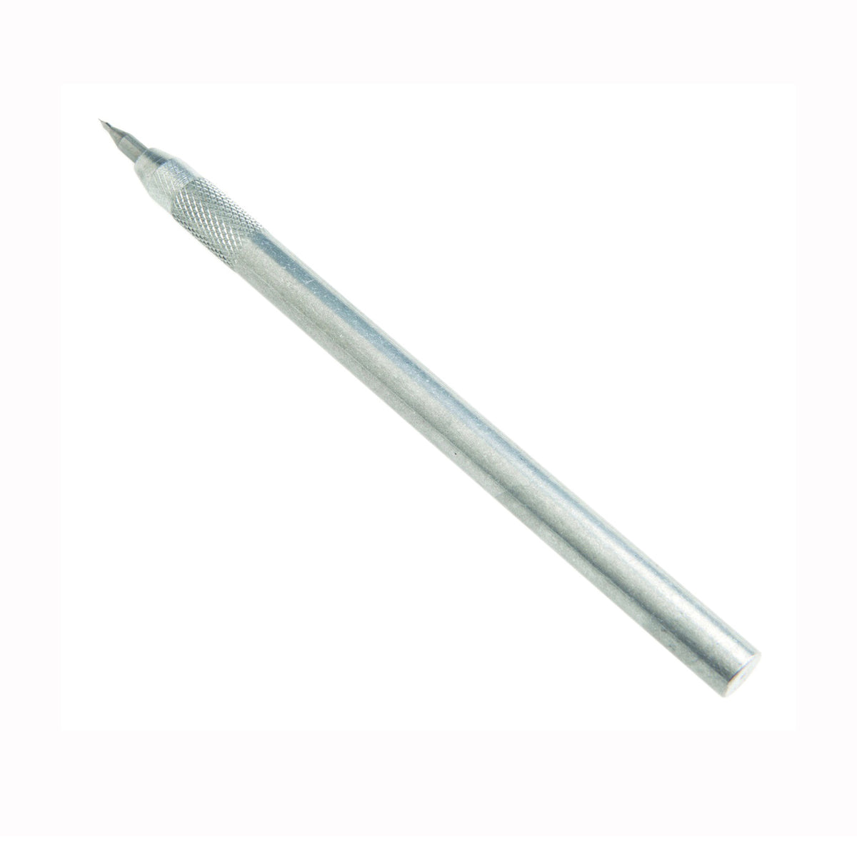 Forney 70714 Premium Scribe, Tungsten Carbide Tip, Knurled Handle