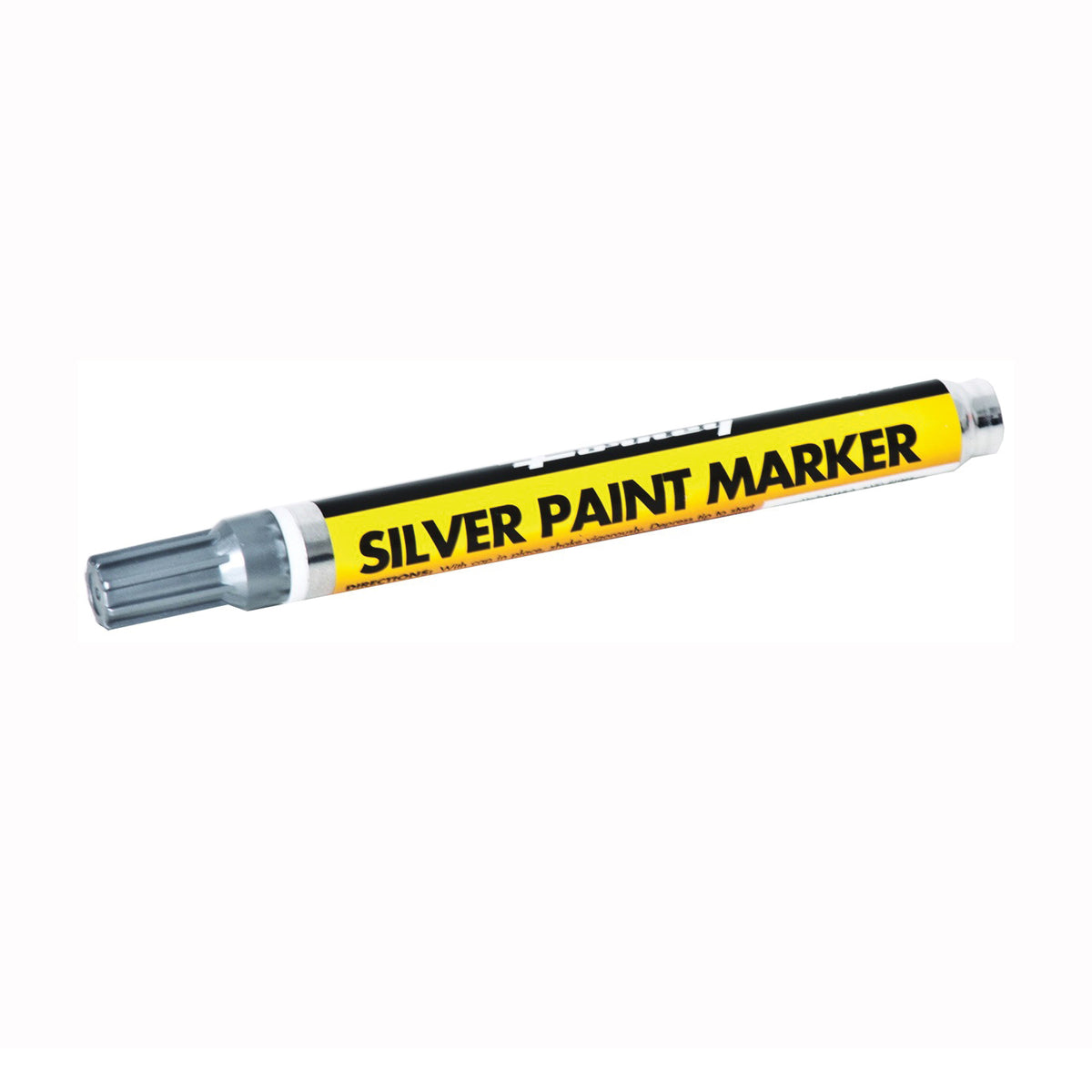 Forney 70824 Paint Marker, Silver