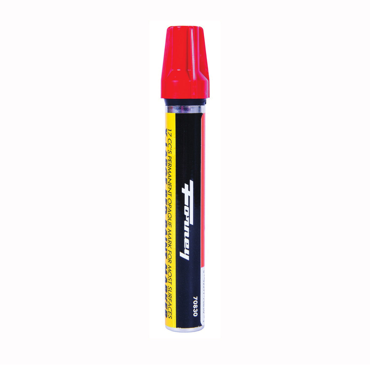 Forney 70830 Paint Marker, XL Tip, Red