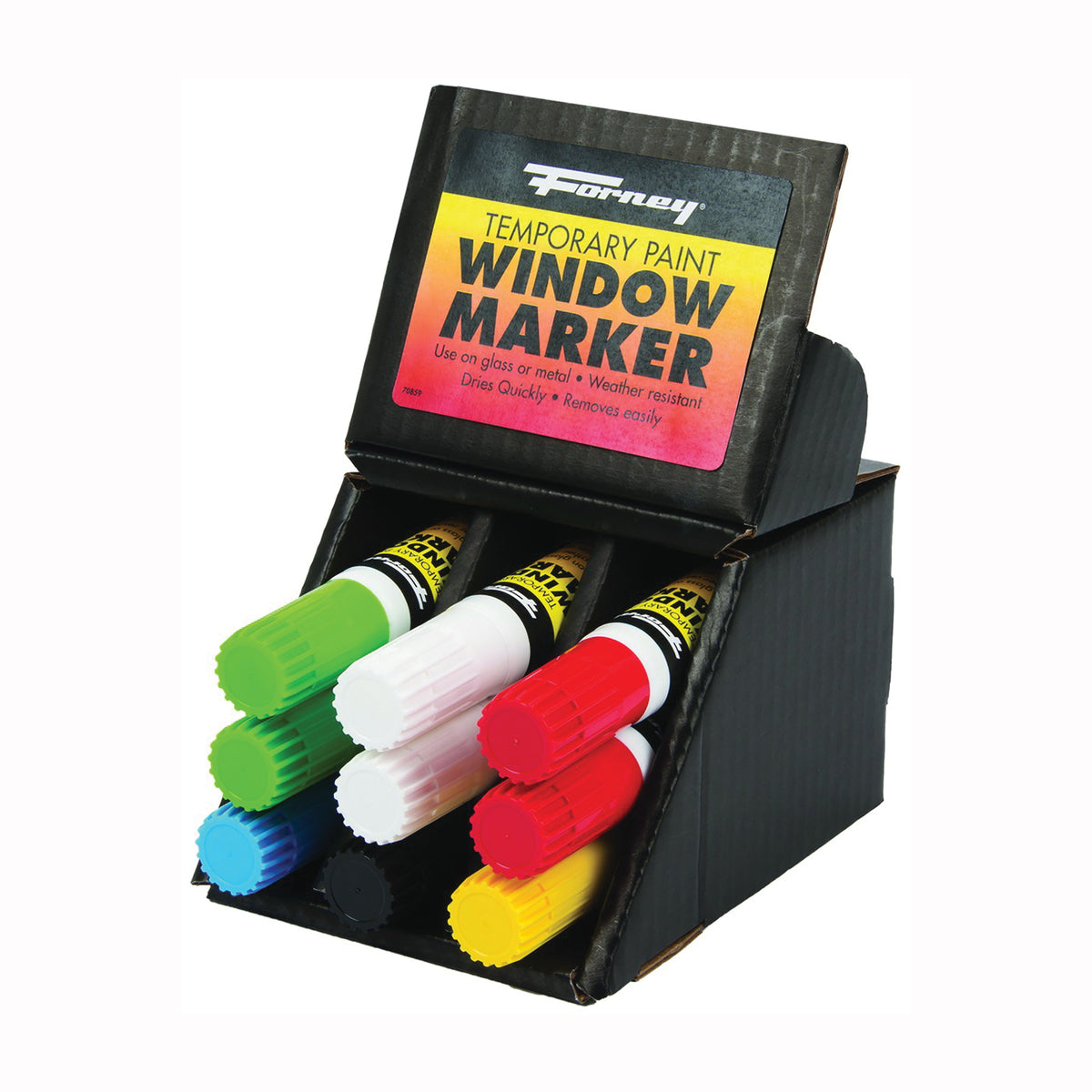 Forney 70859 Window Marker Display