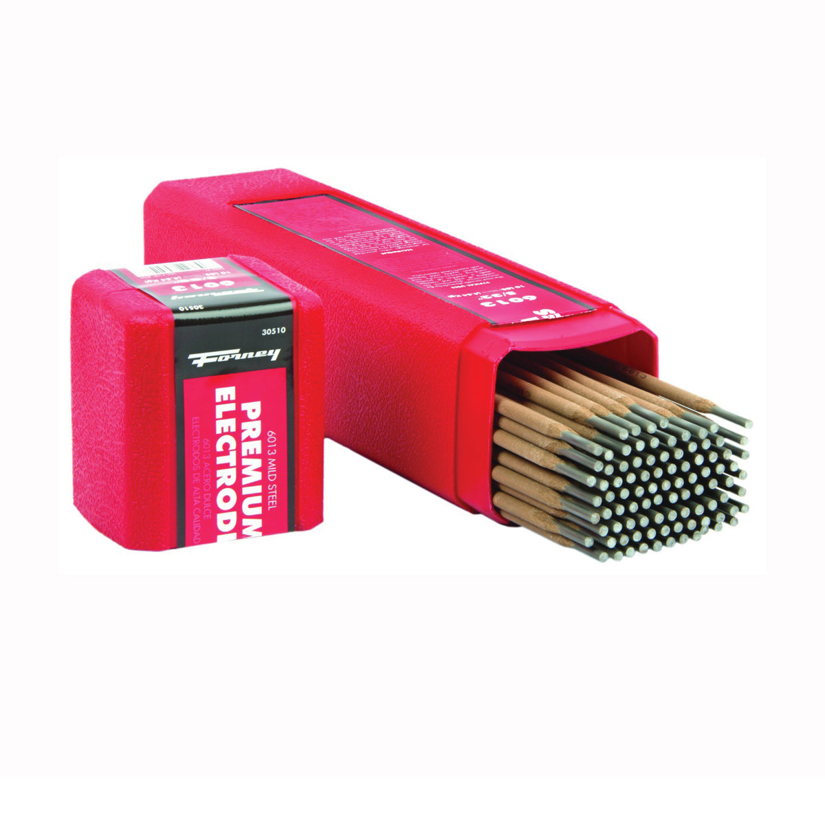 Forney 30510 Stick Electrode, 5/32 in Dia