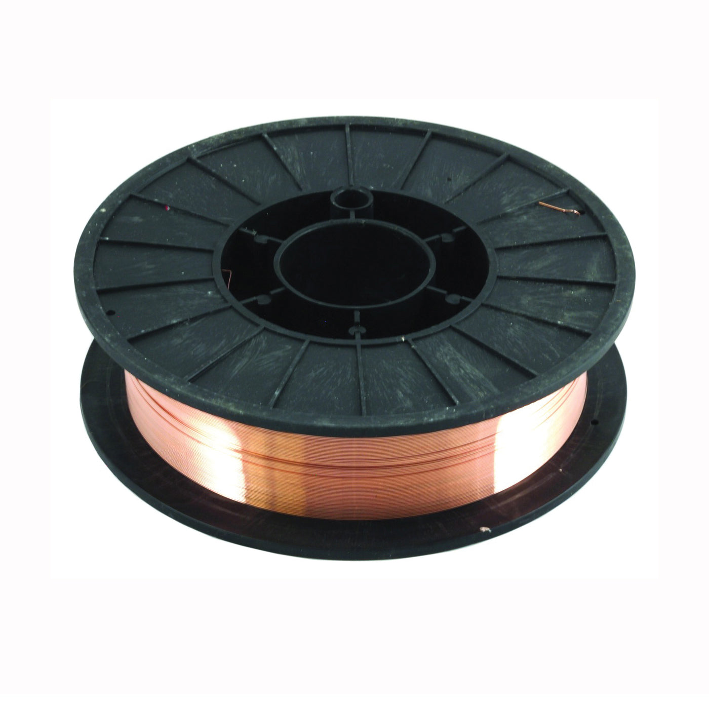 Forney 42285 MIG Welding Wire, 0.024 in Dia, Mild Steel