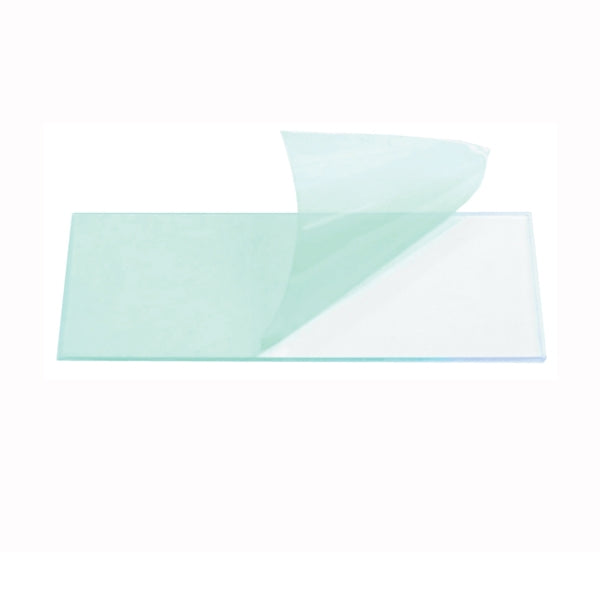 Forney 56810 Outside Cover Lens, Plastic, Clear Lens