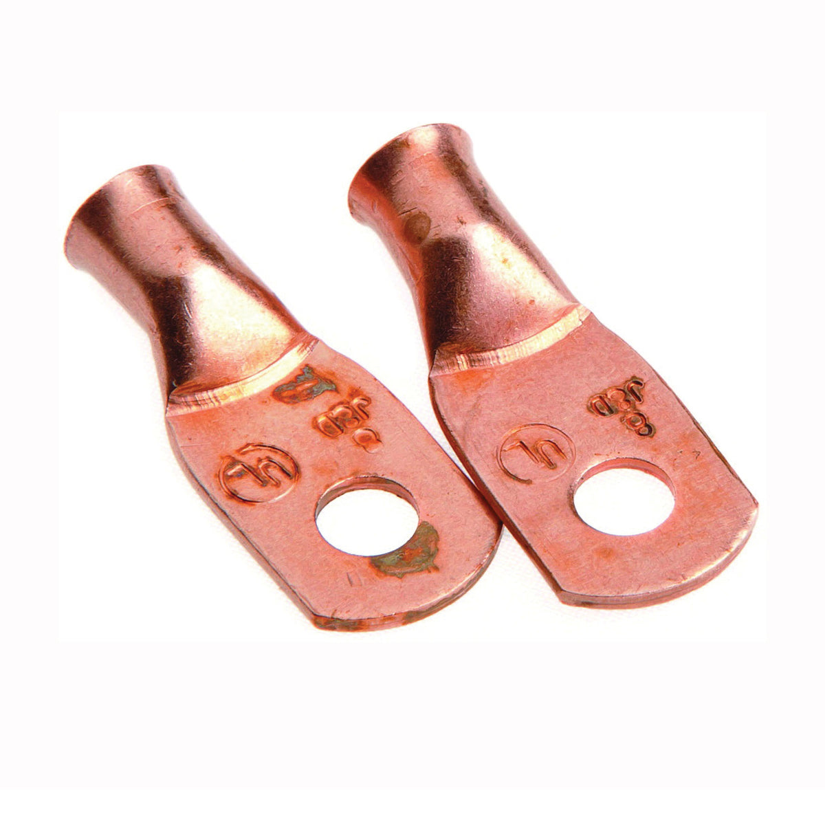 Forney 60090 Cable Lug, #8 Wire, Copper