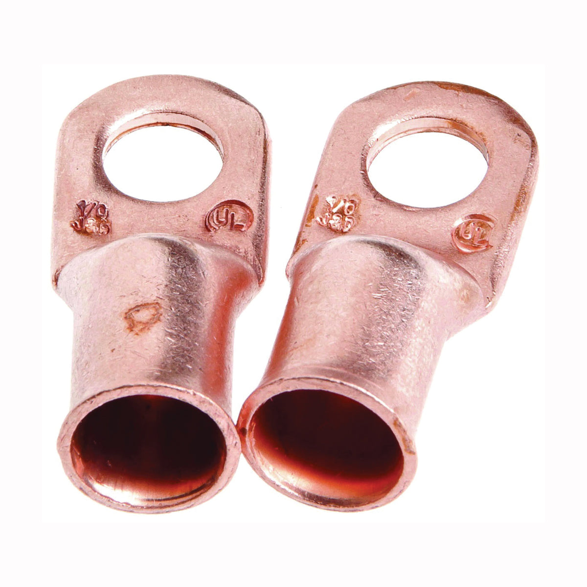 Forney 60096 Cable Lug, #1/0 Wire, Copper