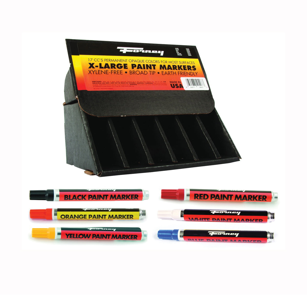 Forney 70827 Paint Marker Display
