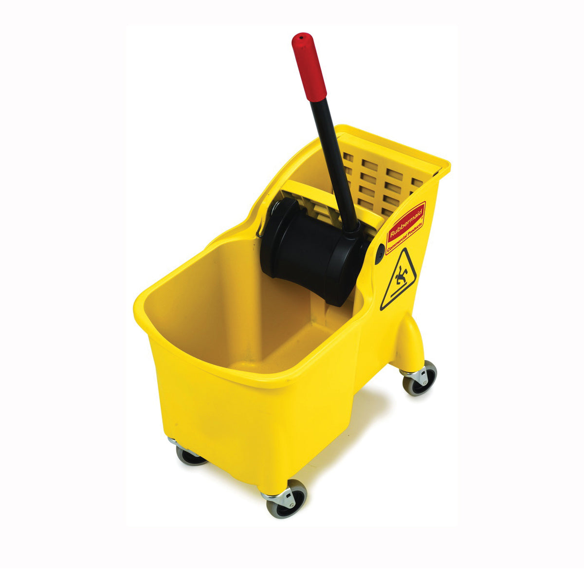 Rubbermaid 1887304 Tandem Bucket, 31 qt Capacity