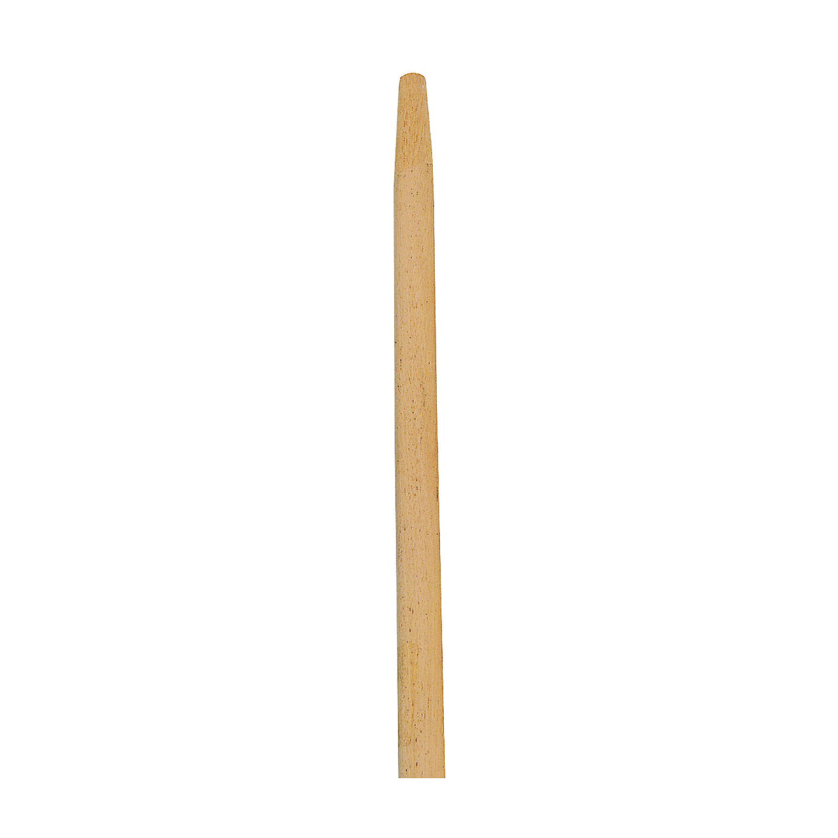Rubbermaid FG636200NAT Broom Handle, 1-1/8 in Dia, 60 in L, Wood, Natural