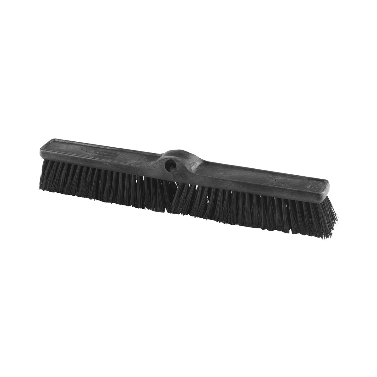 Rubbermaid 1861212 Floor Sweep, 24 in Sweep Face, Polypropylene Bristle