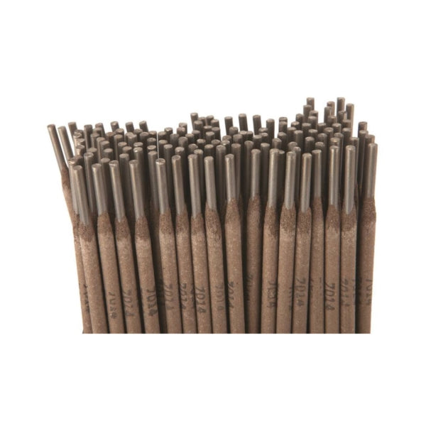 Forney 32110 Stick Electrode, 1/8 in Dia