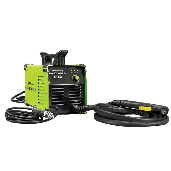 Forney Easy Weld Series 251 Plasma Cutter, 120 V Input, 20 A, 1-Phase, 1/4 in Cutting Capacity, 35 % Duty Cycle