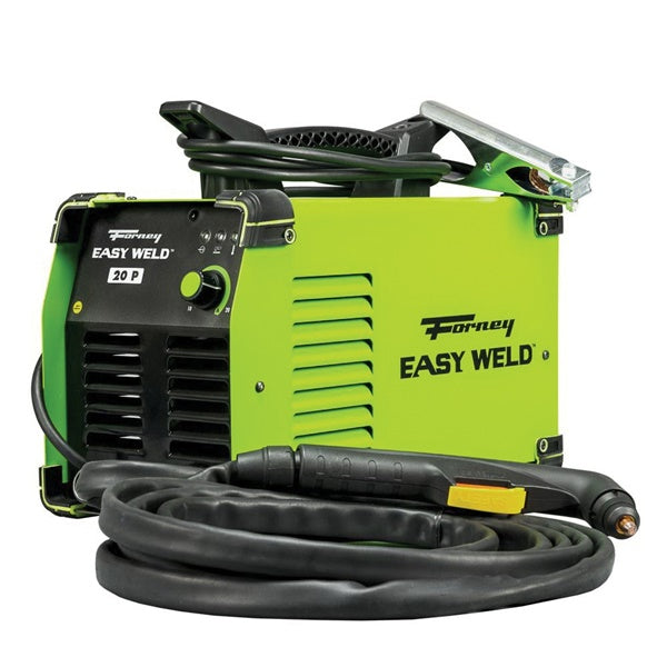 Forney Easy Weld Series 251 Plasma Cutter, 120 V Input, 20 A, 1-Phase, 1/4 in Cutting Capacity, 35 % Duty Cycle