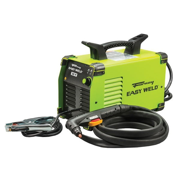 Forney Easy Weld Series 251 Plasma Cutter, 120 V Input, 20 A, 1-Phase, 1/4 in Cutting Capacity, 35 % Duty Cycle